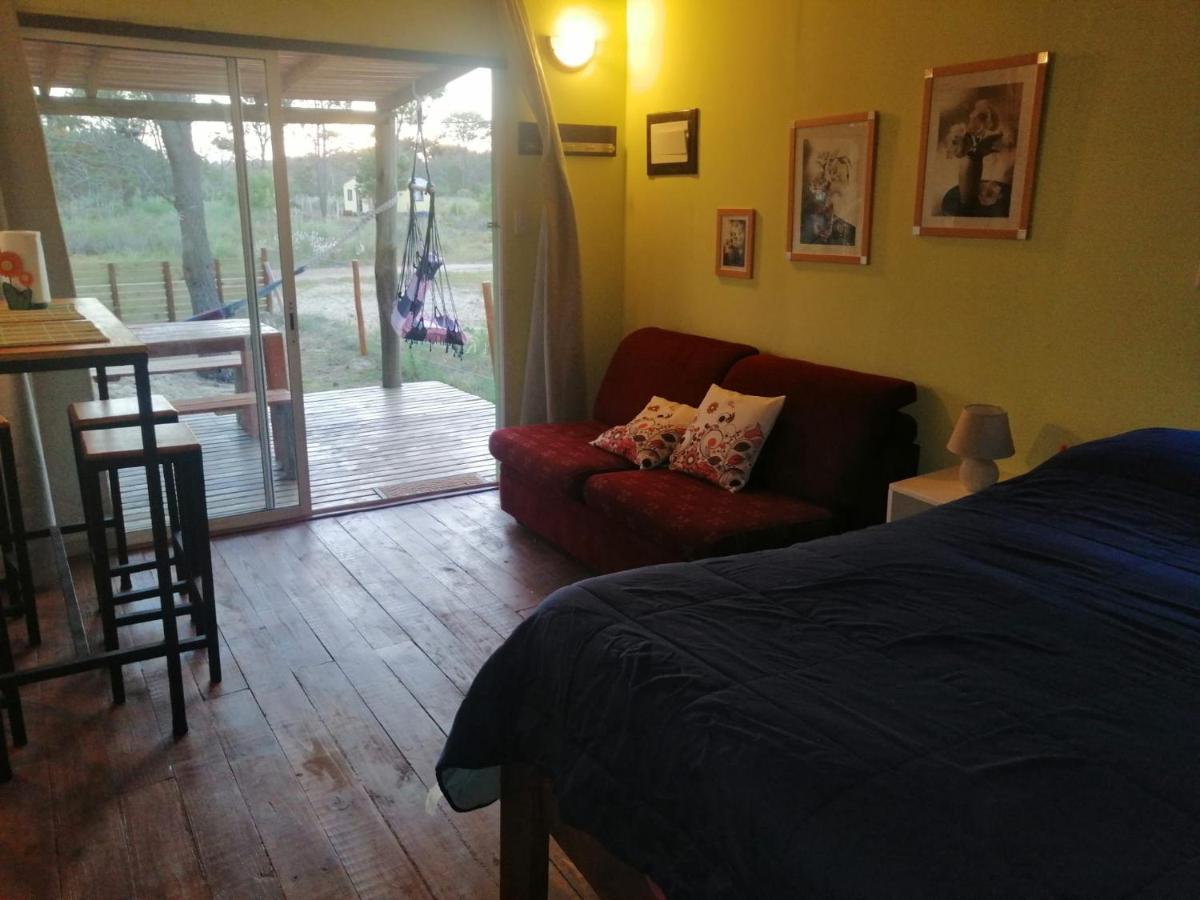 Amores Del Diablo Punta Del Diablo Exterior photo
